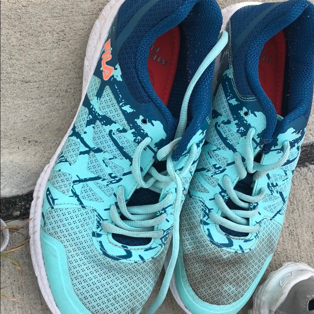 Filas shoes